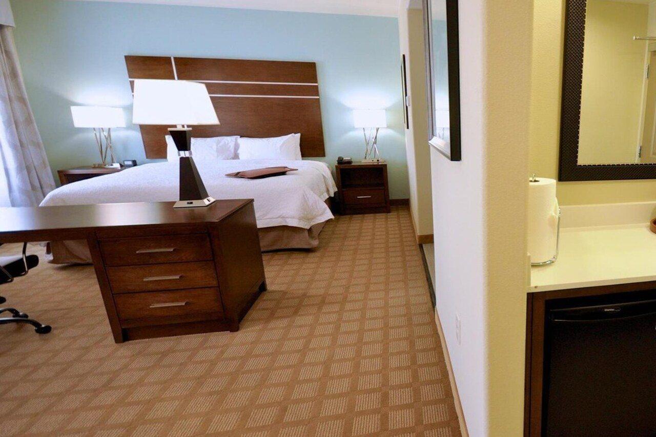 Hampton Inn And Suites Hutto Buitenkant foto