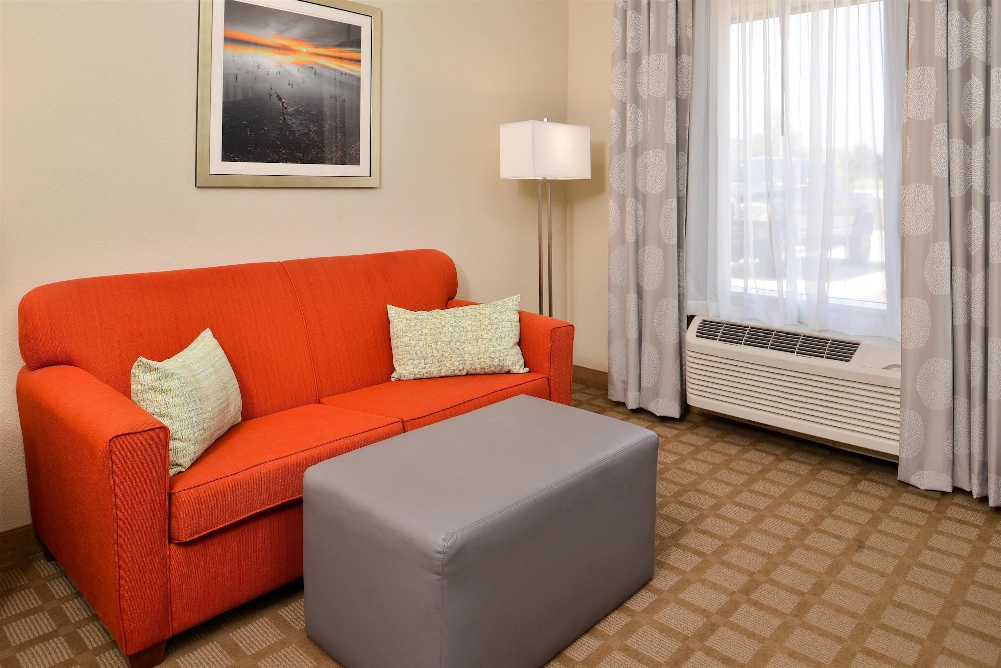 Hampton Inn And Suites Hutto Buitenkant foto