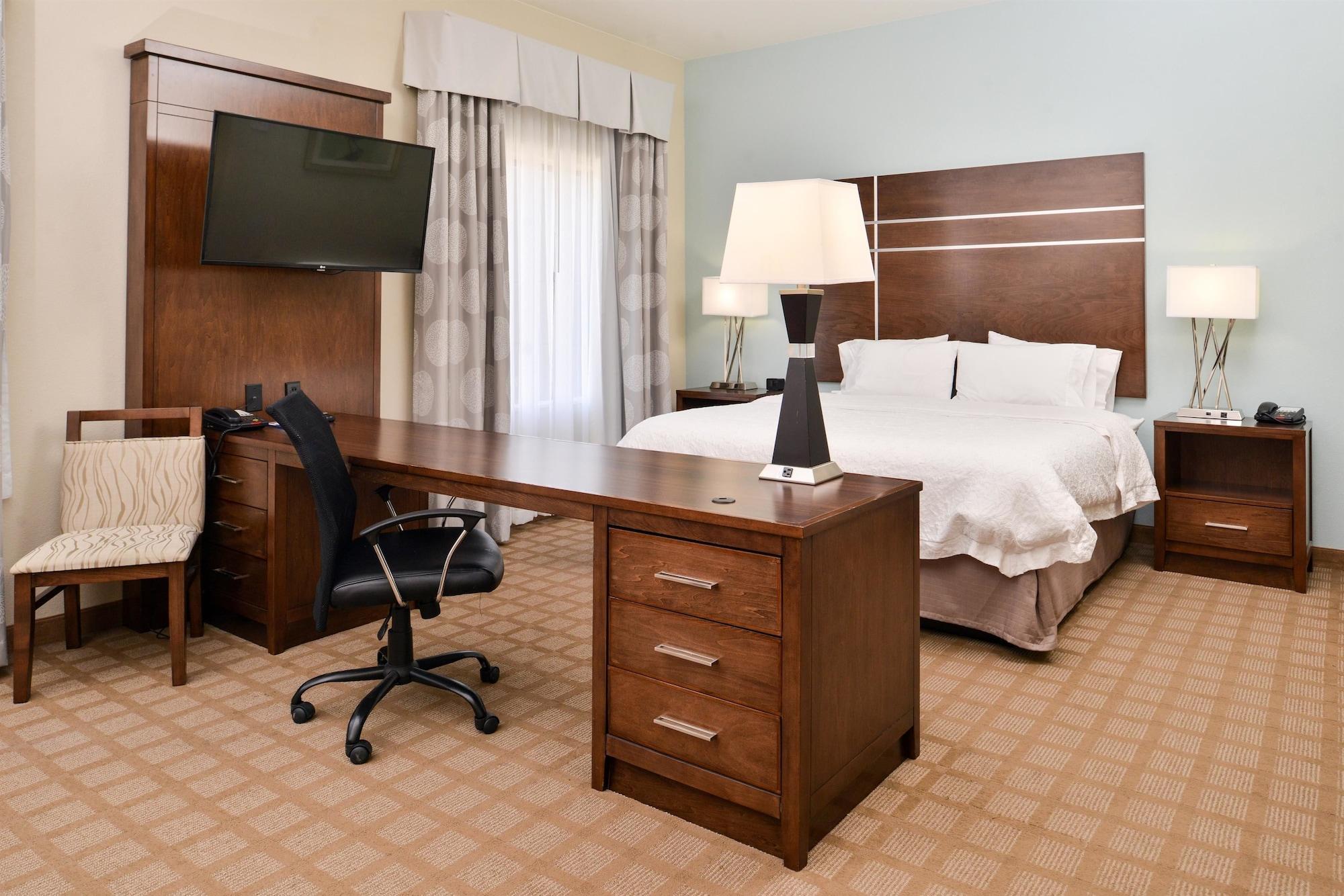 Hampton Inn And Suites Hutto Buitenkant foto
