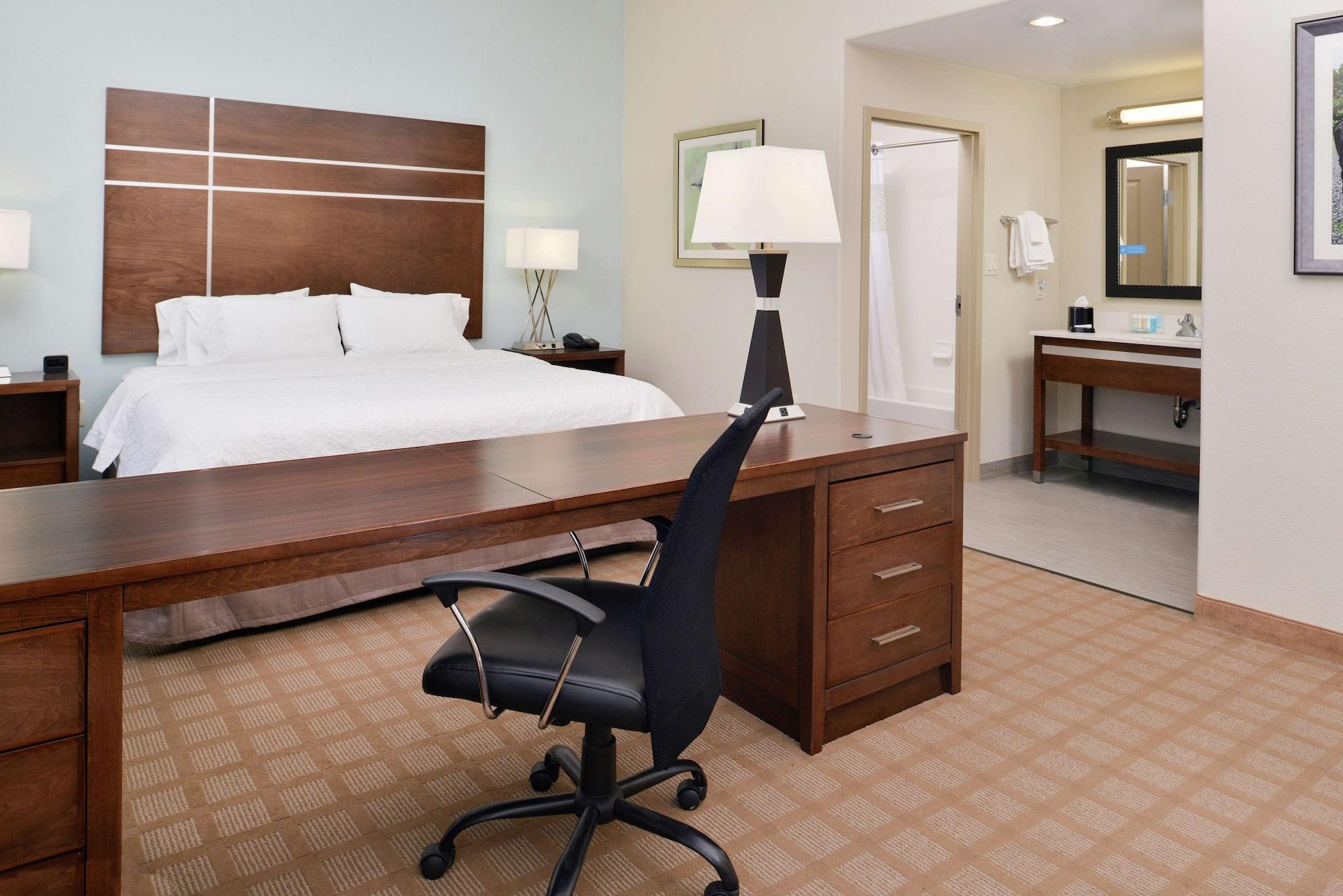 Hampton Inn And Suites Hutto Buitenkant foto