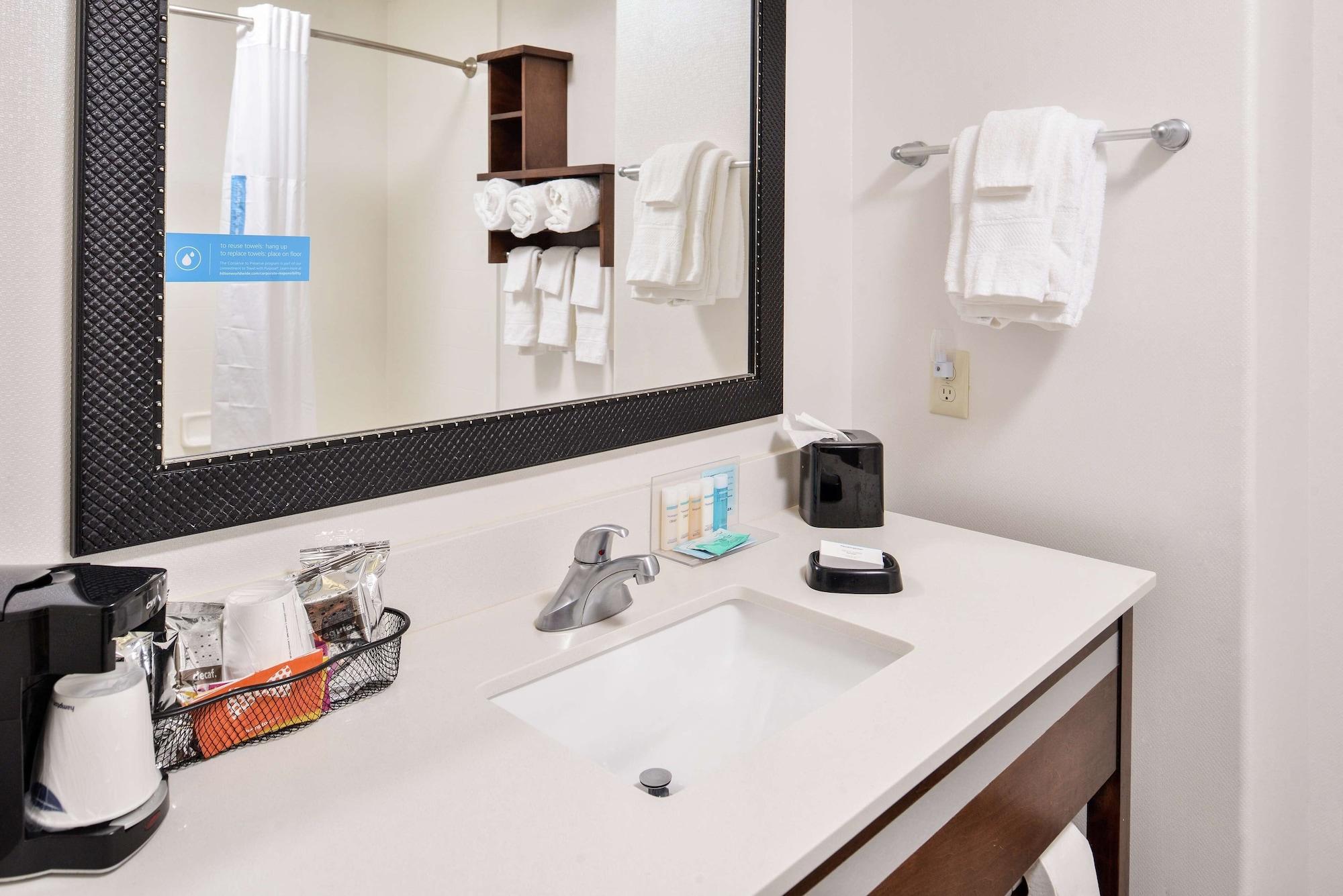 Hampton Inn And Suites Hutto Buitenkant foto