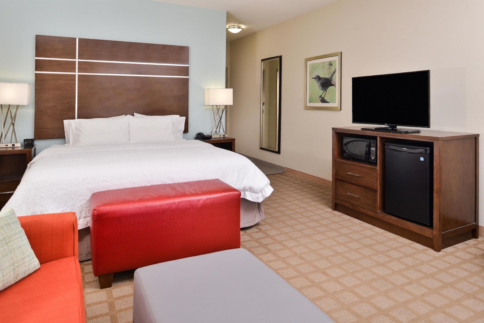 Hampton Inn And Suites Hutto Buitenkant foto