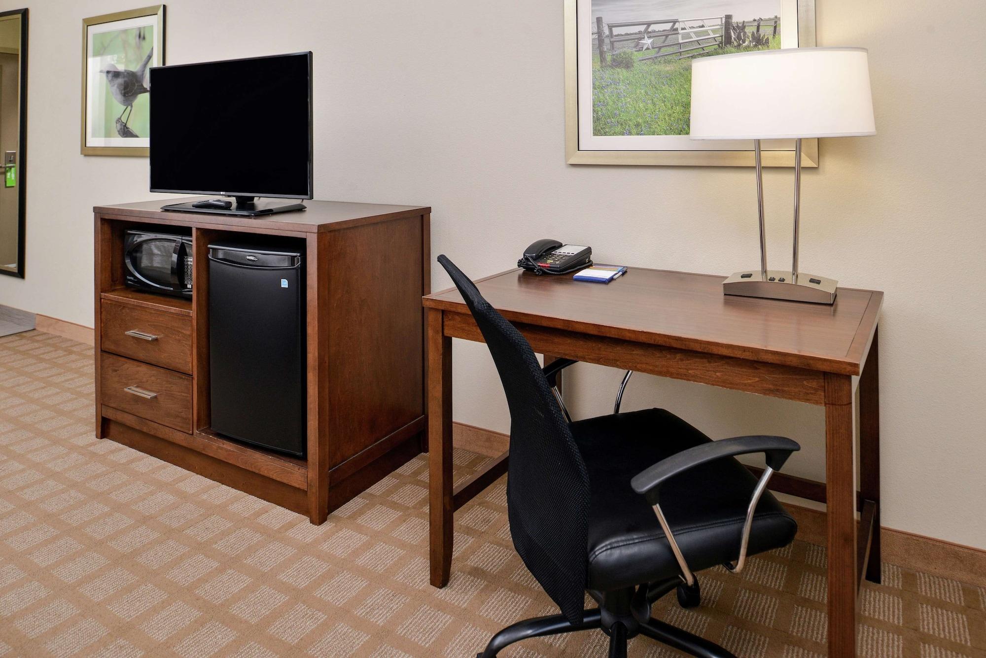 Hampton Inn And Suites Hutto Buitenkant foto