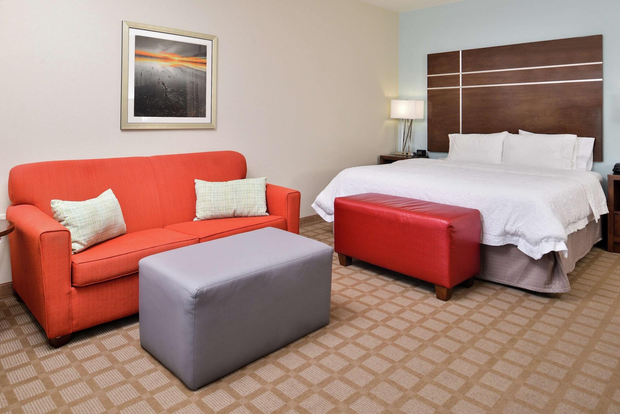 Hampton Inn And Suites Hutto Buitenkant foto