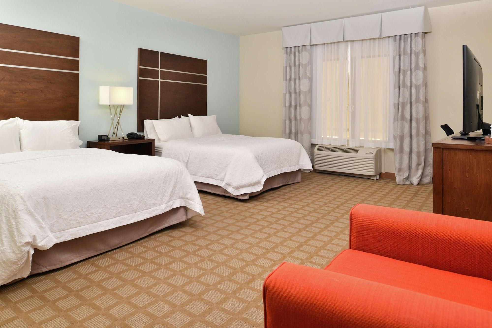 Hampton Inn And Suites Hutto Buitenkant foto