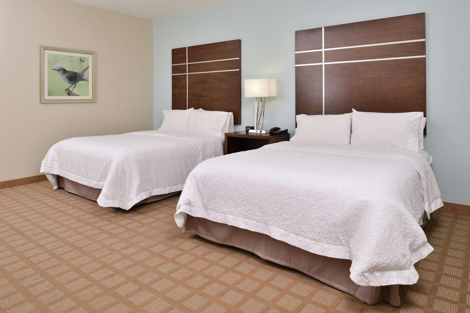 Hampton Inn And Suites Hutto Buitenkant foto