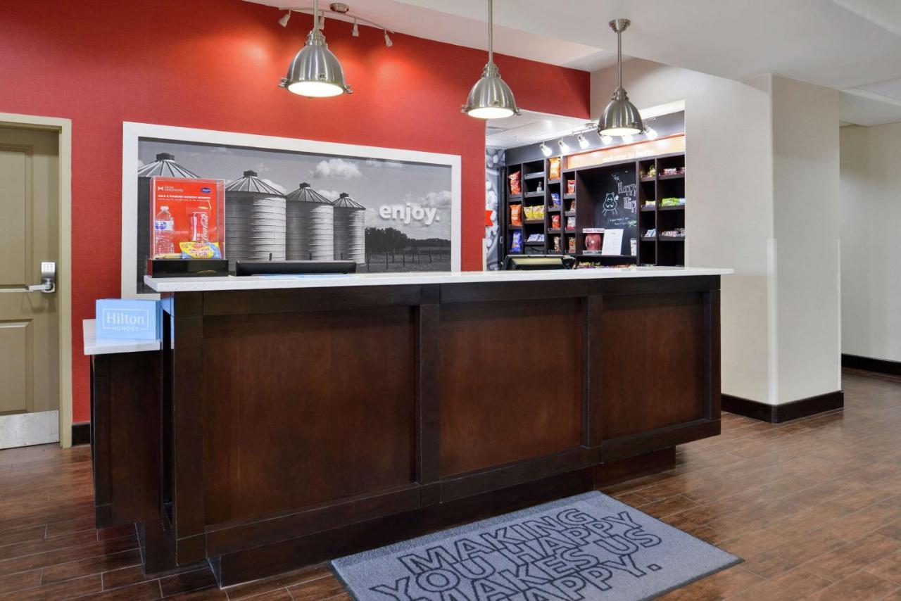 Hampton Inn And Suites Hutto Buitenkant foto