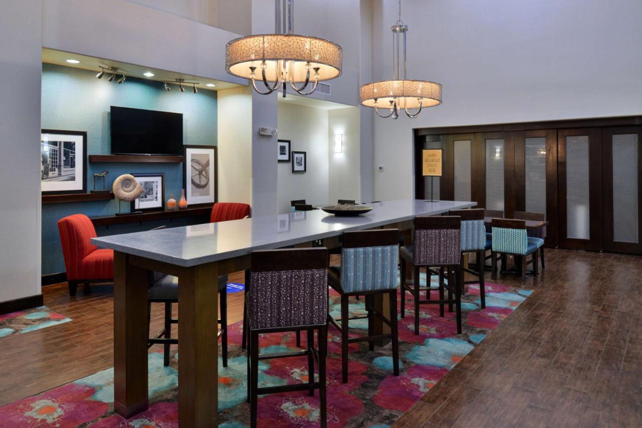 Hampton Inn And Suites Hutto Buitenkant foto