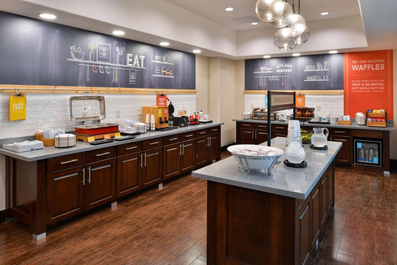 Hampton Inn And Suites Hutto Buitenkant foto