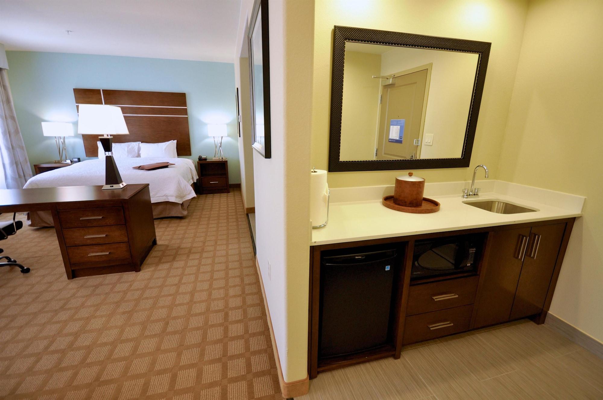 Hampton Inn And Suites Hutto Buitenkant foto