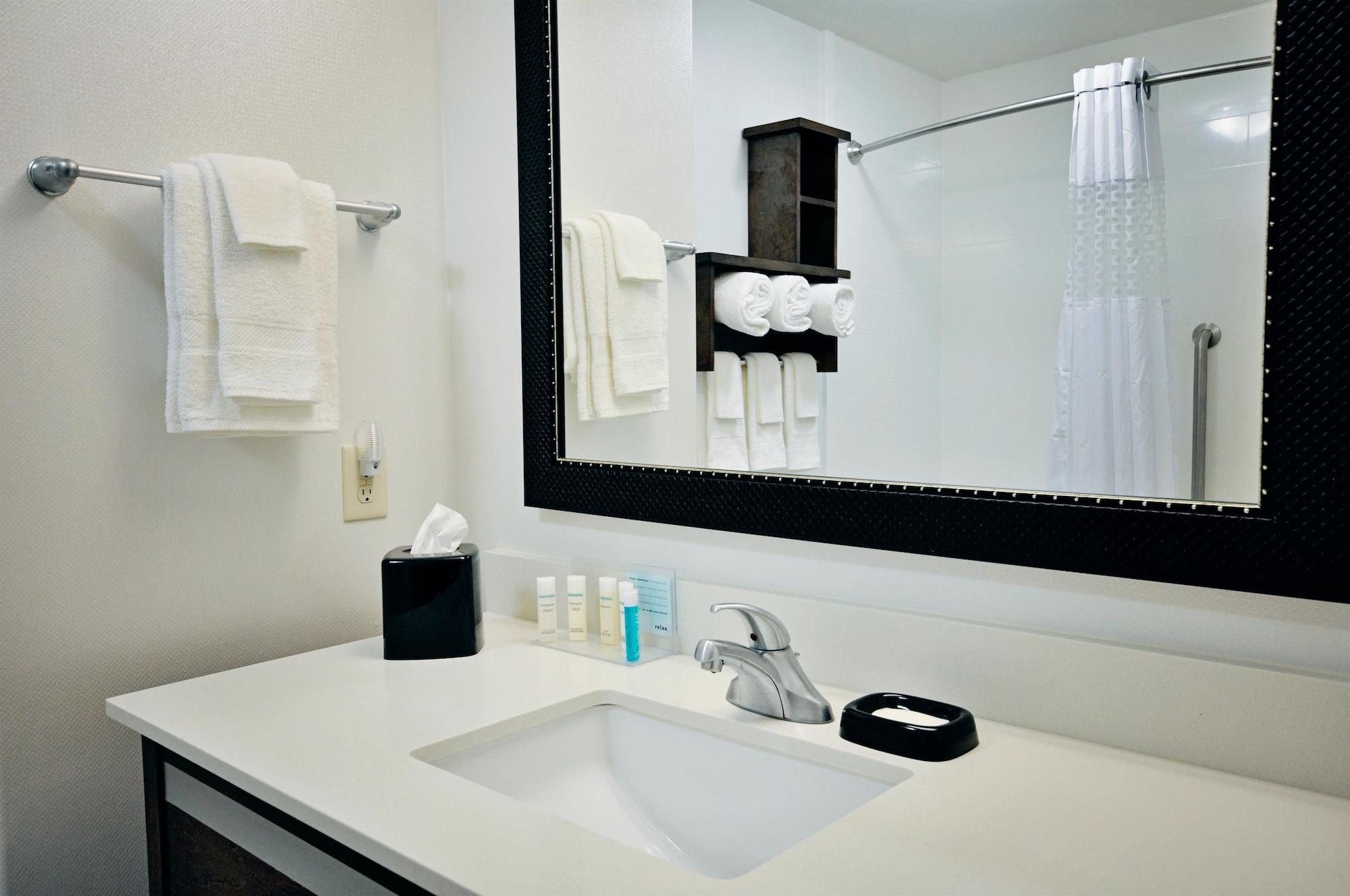 Hampton Inn And Suites Hutto Buitenkant foto