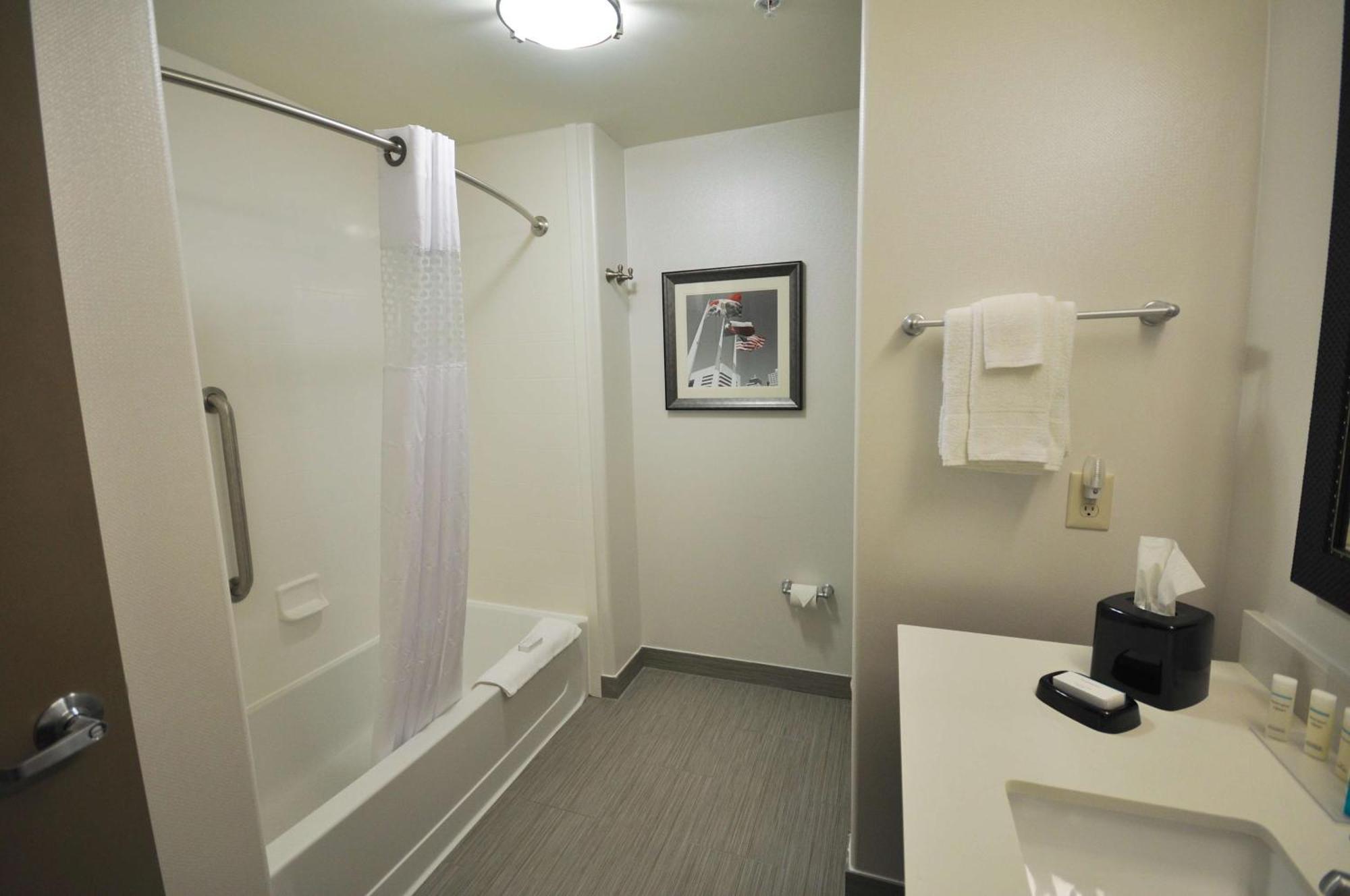 Hampton Inn And Suites Hutto Buitenkant foto
