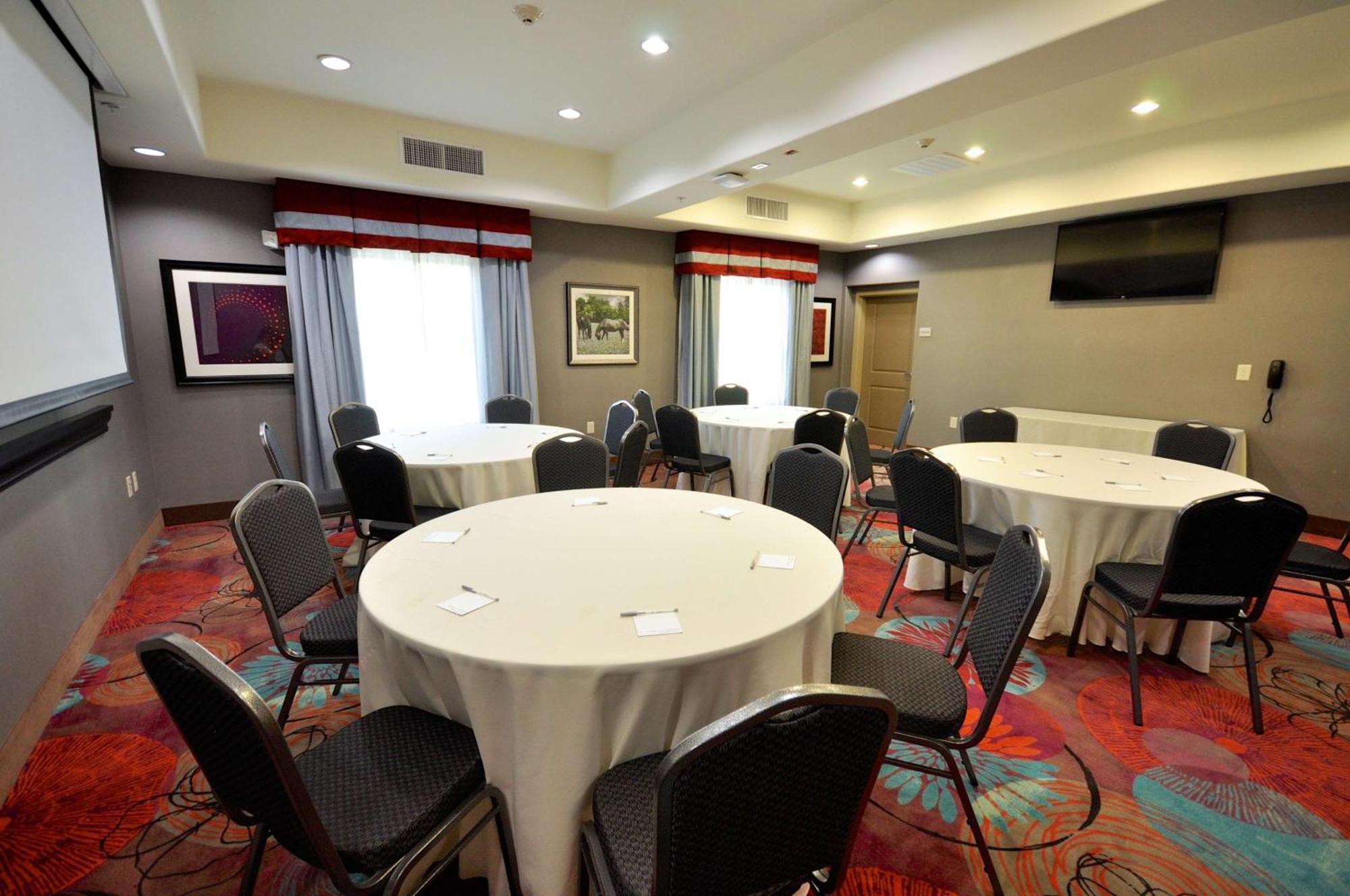 Hampton Inn And Suites Hutto Buitenkant foto