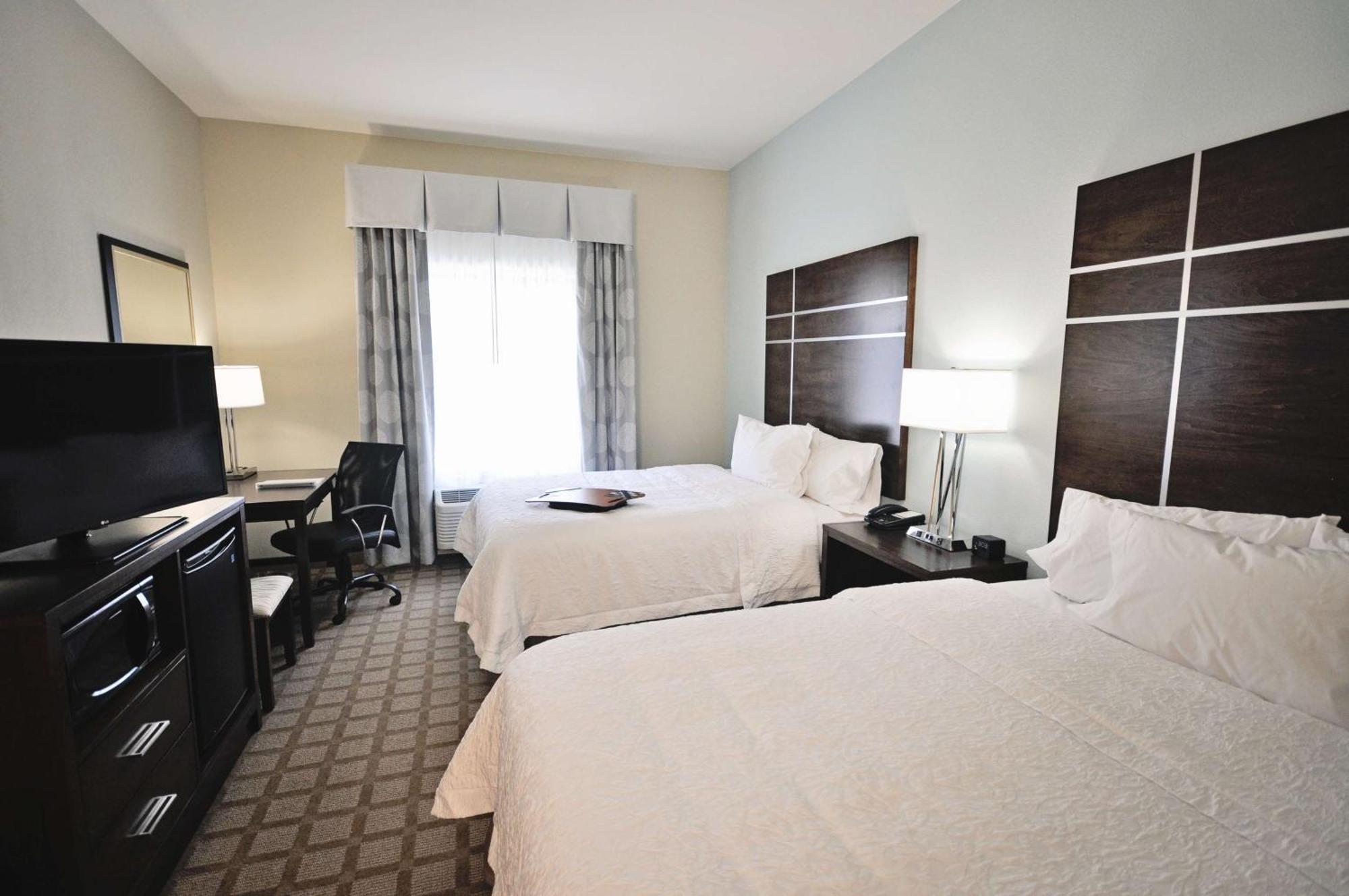 Hampton Inn And Suites Hutto Buitenkant foto