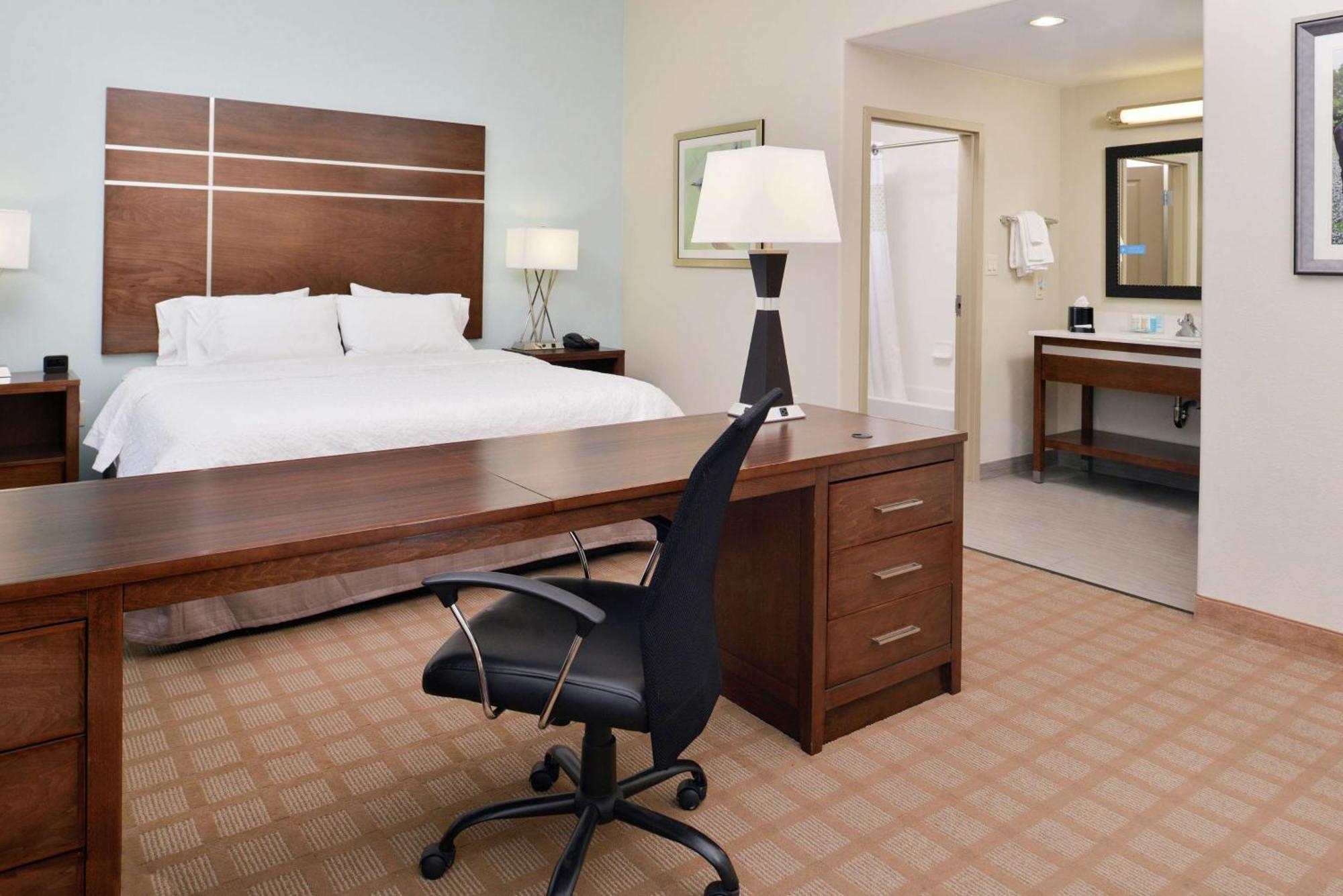 Hampton Inn And Suites Hutto Buitenkant foto