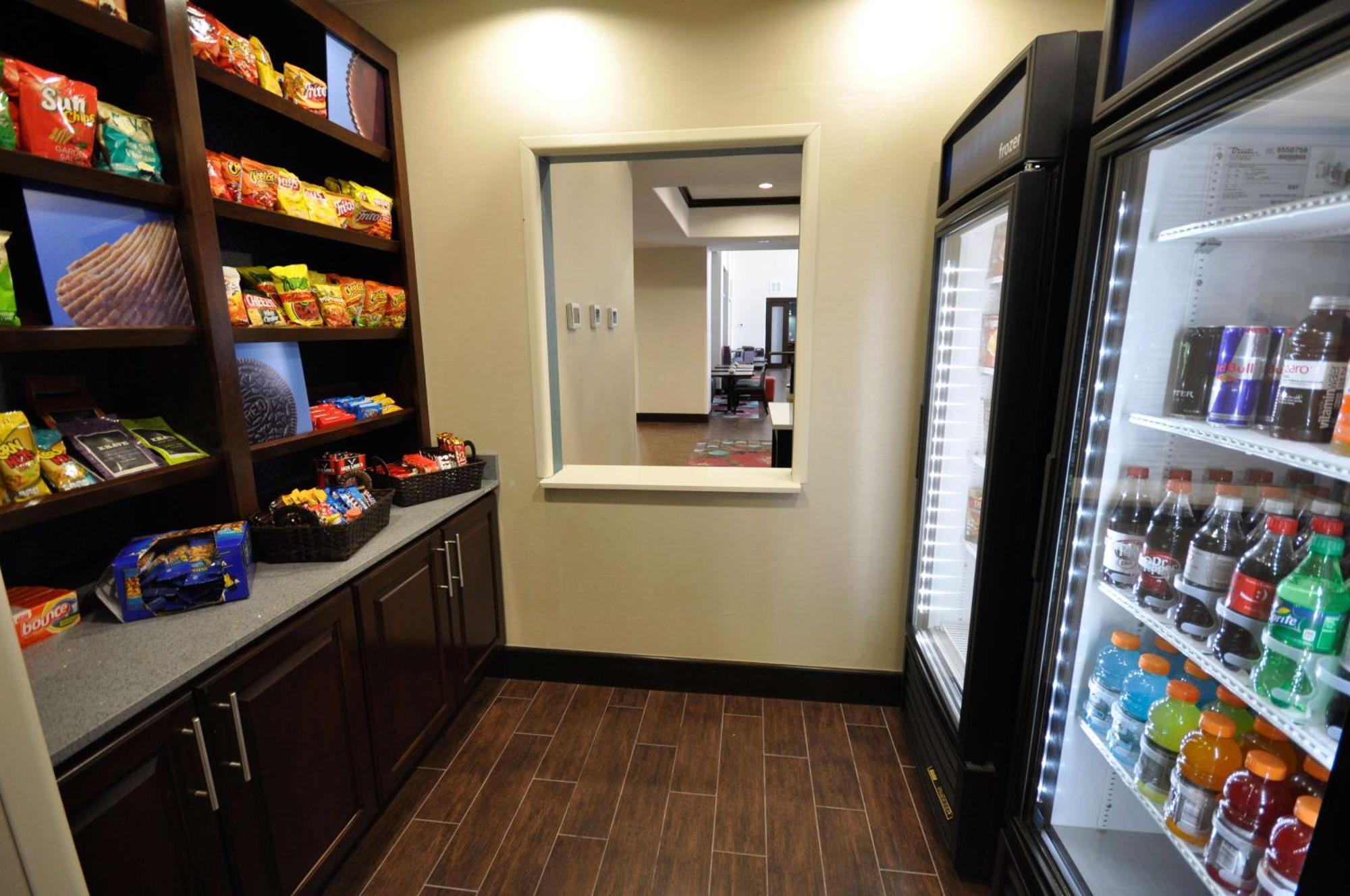 Hampton Inn And Suites Hutto Buitenkant foto
