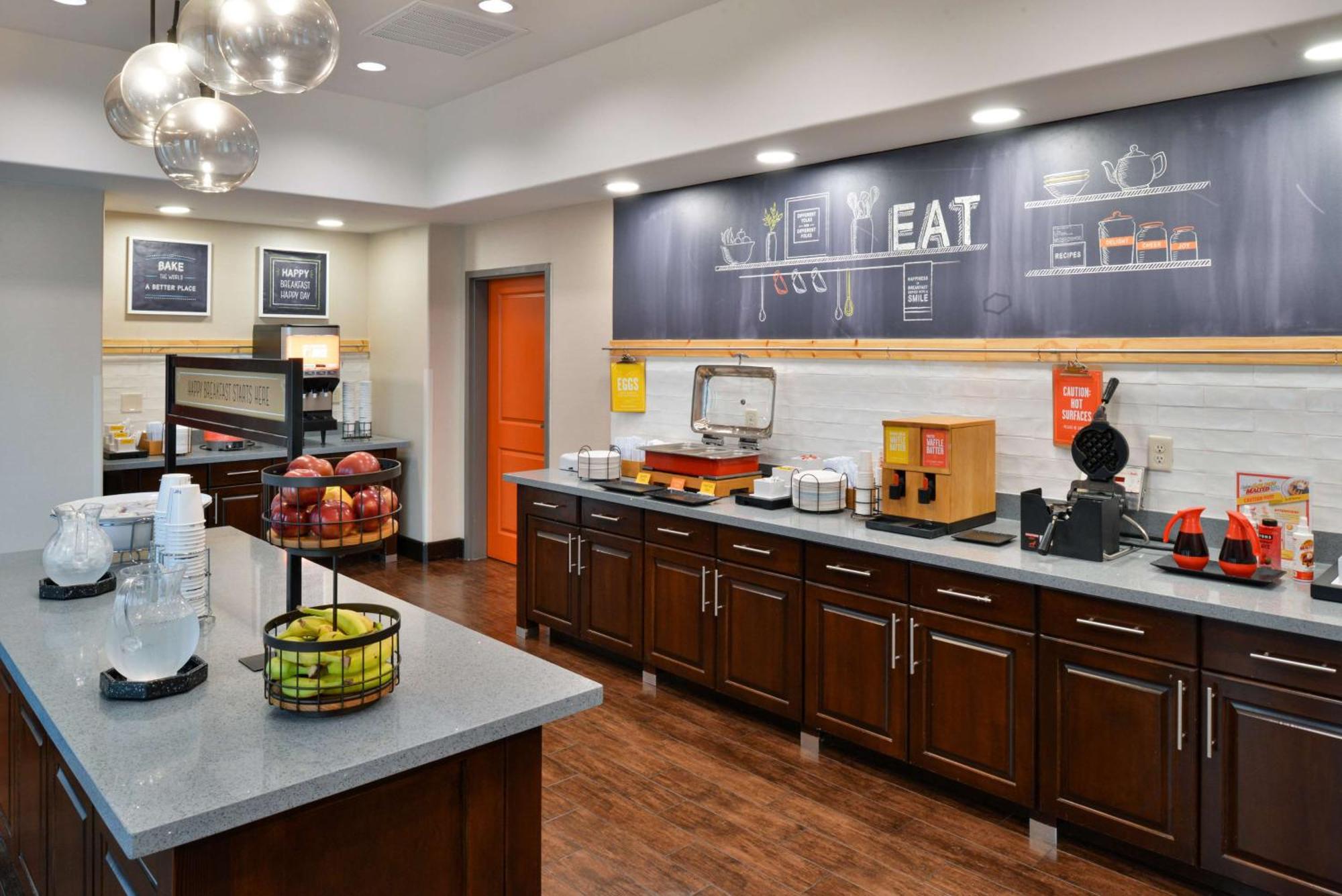 Hampton Inn And Suites Hutto Buitenkant foto