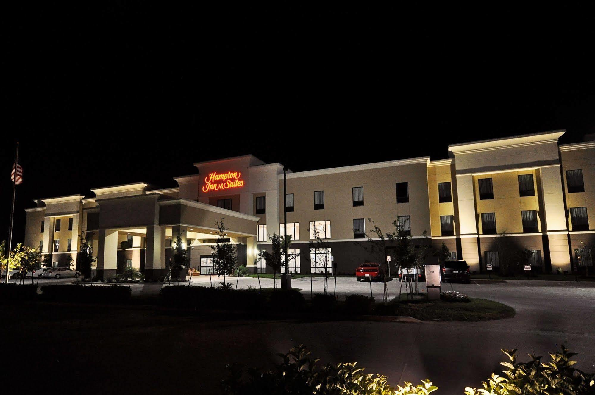 Hampton Inn And Suites Hutto Buitenkant foto