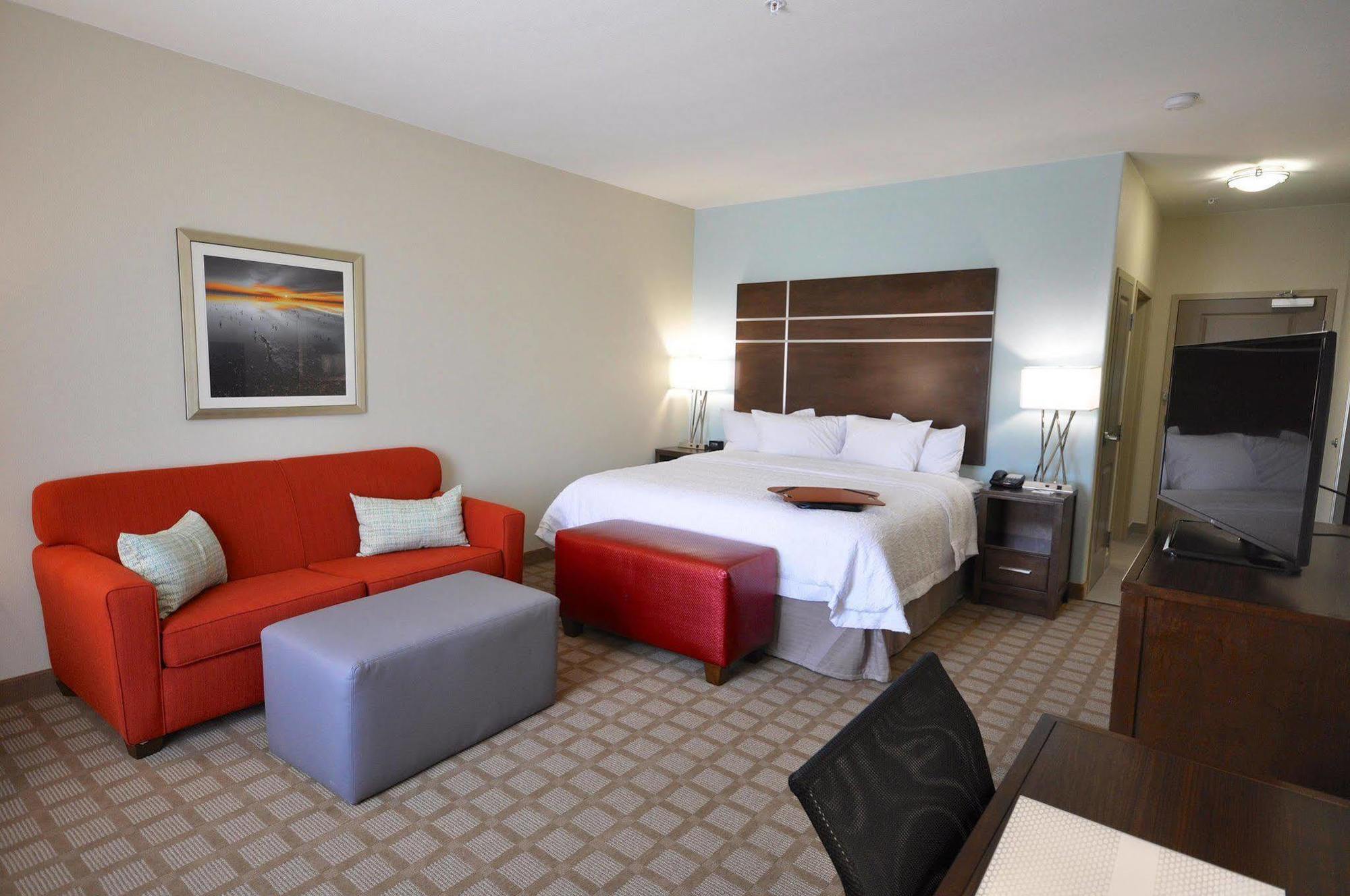 Hampton Inn And Suites Hutto Buitenkant foto