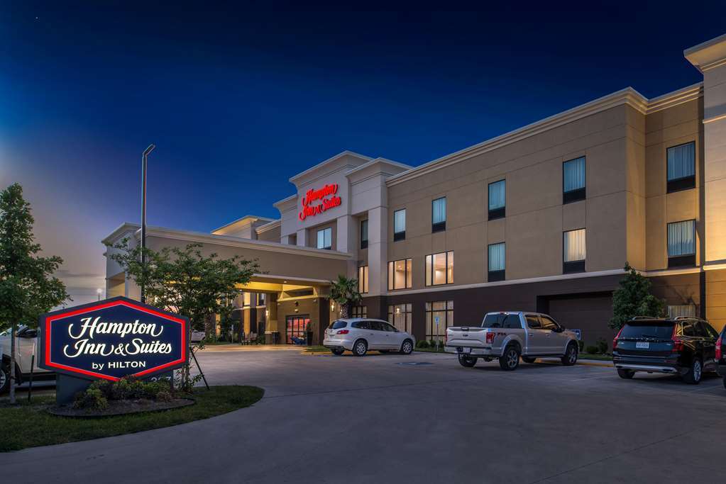 Hampton Inn And Suites Hutto Buitenkant foto