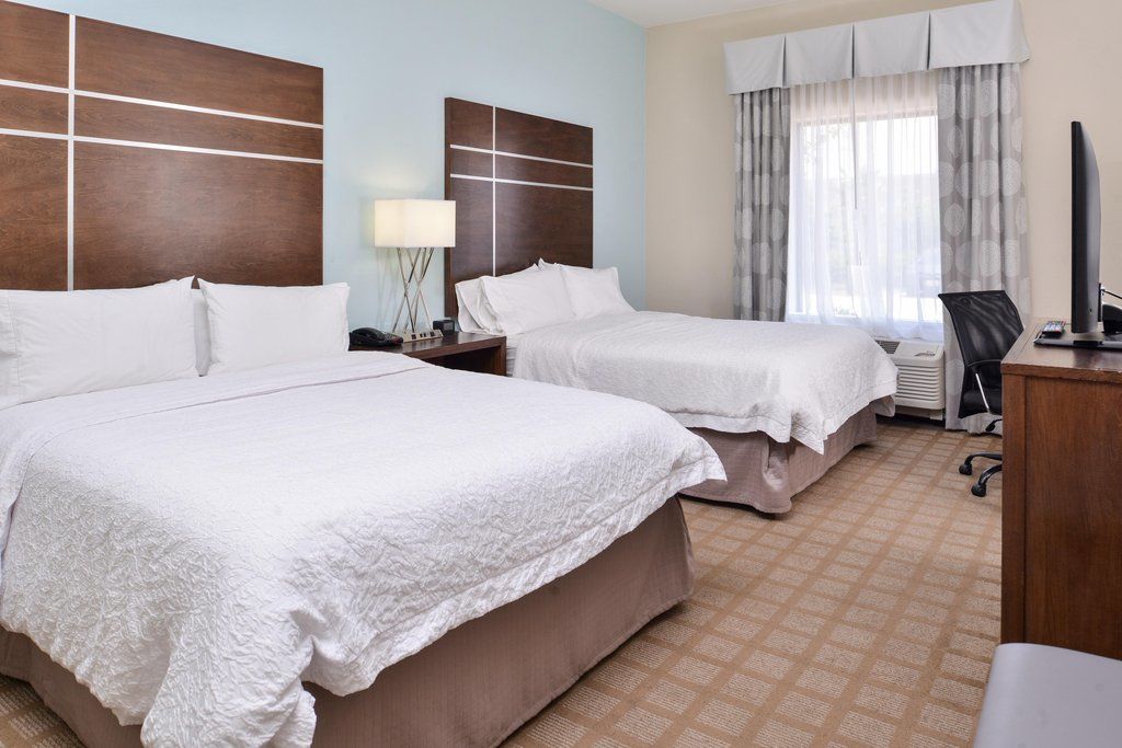 Hampton Inn And Suites Hutto Buitenkant foto
